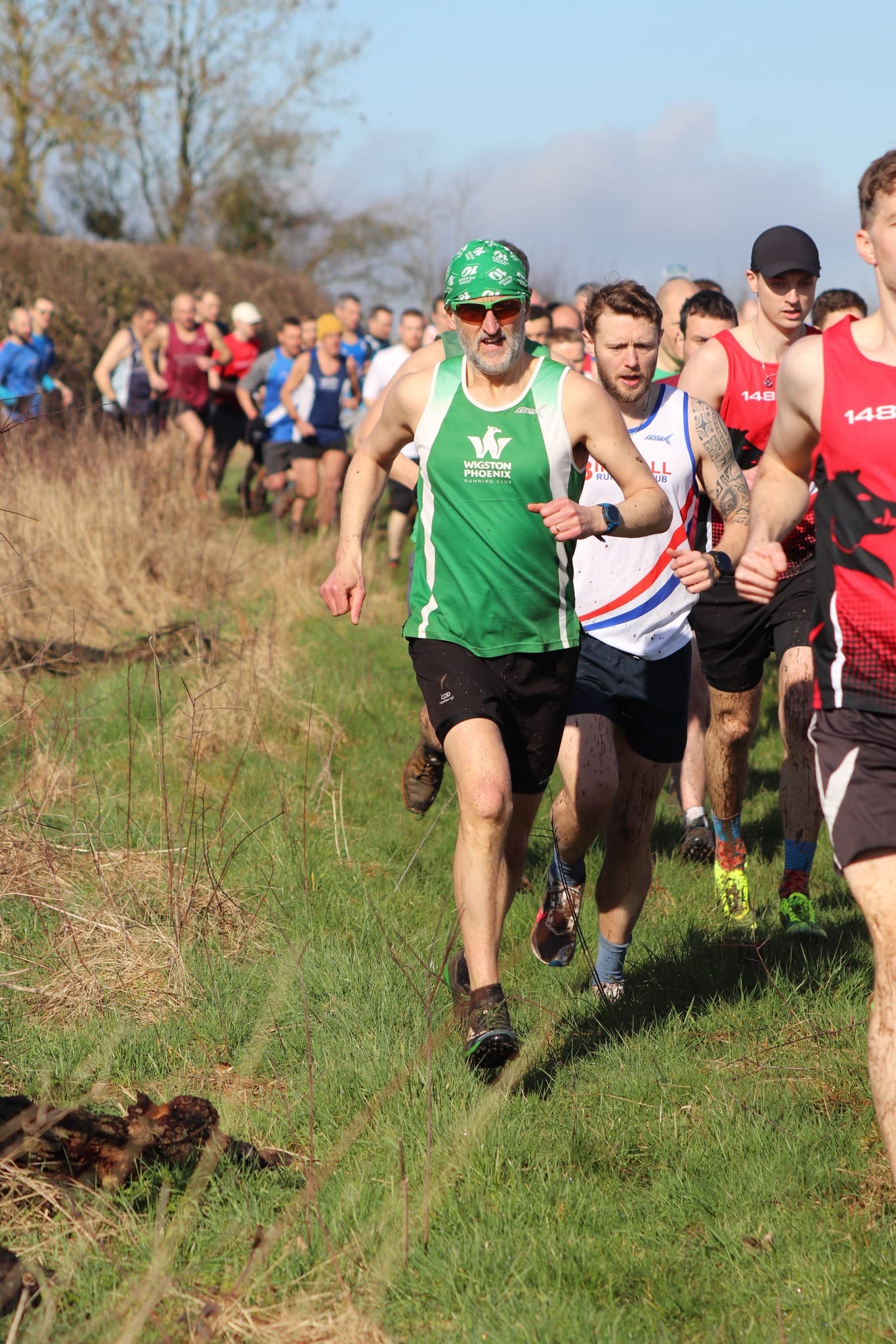 Markfield 10k