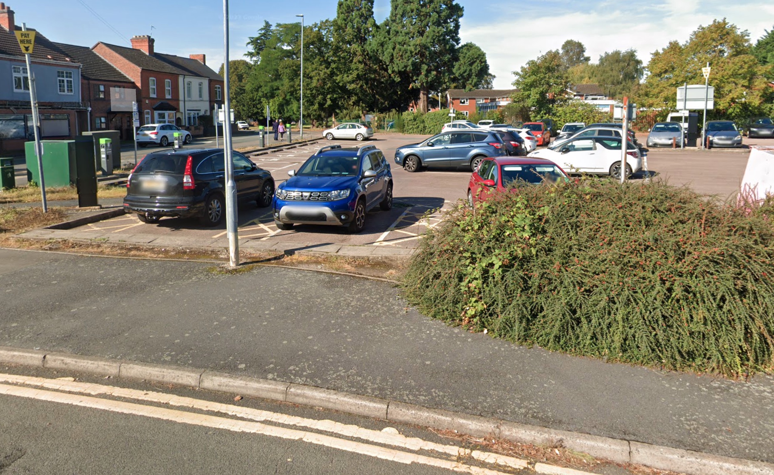 Wigston (Aylestone Lane)